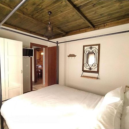 Апартаменты Rustic House Embonas Экстерьер фото