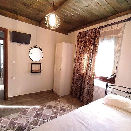 Апартаменты Rustic House Embonas Экстерьер фото
