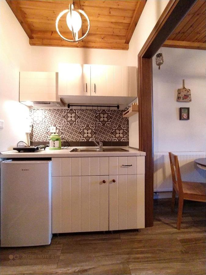 Апартаменты Rustic House Embonas Экстерьер фото