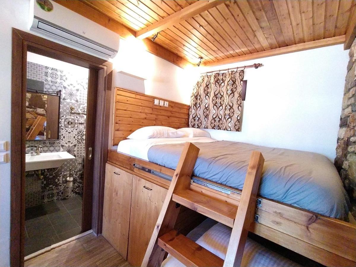 Апартаменты Rustic House Embonas Экстерьер фото
