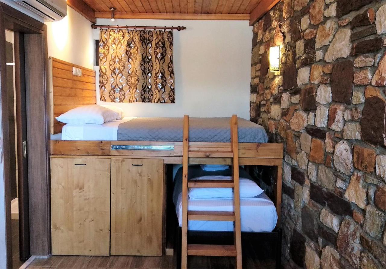 Апартаменты Rustic House Embonas Экстерьер фото